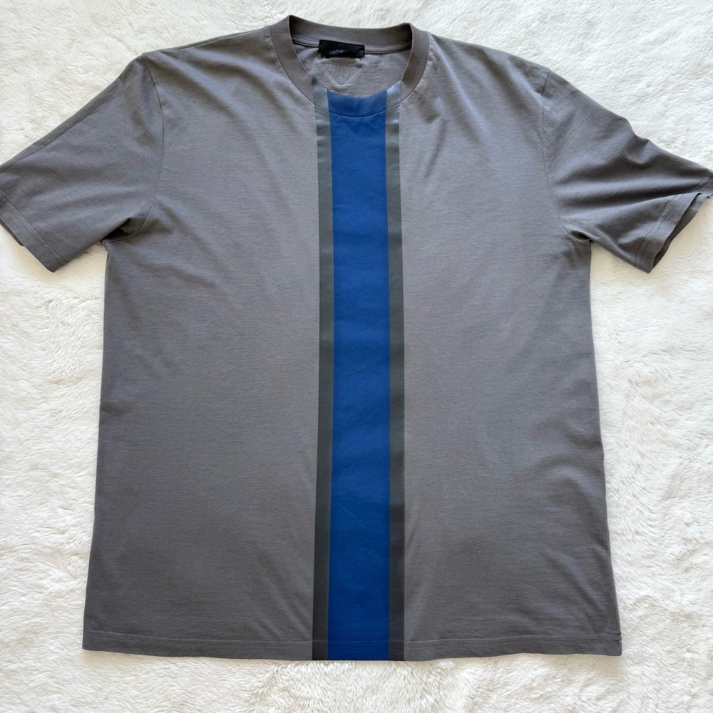 Prada men cotton Tshirt size XXL Authentic